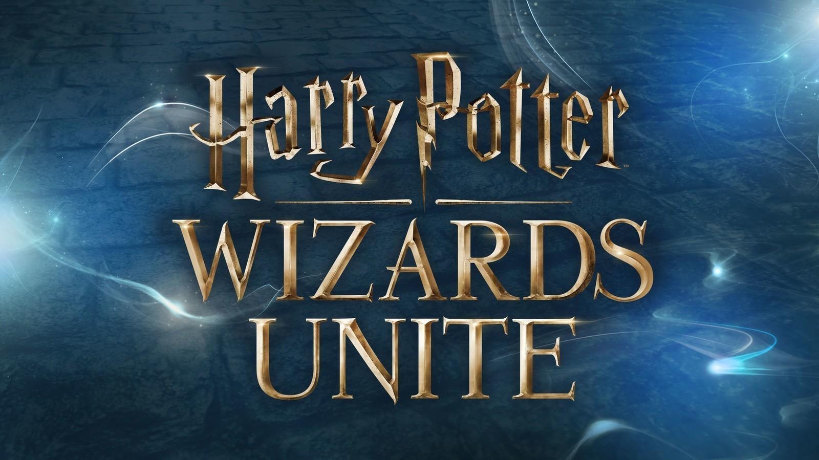 В игре Harry Potter: Wizards Unite откроется бета-тестирование (wizardsunite)