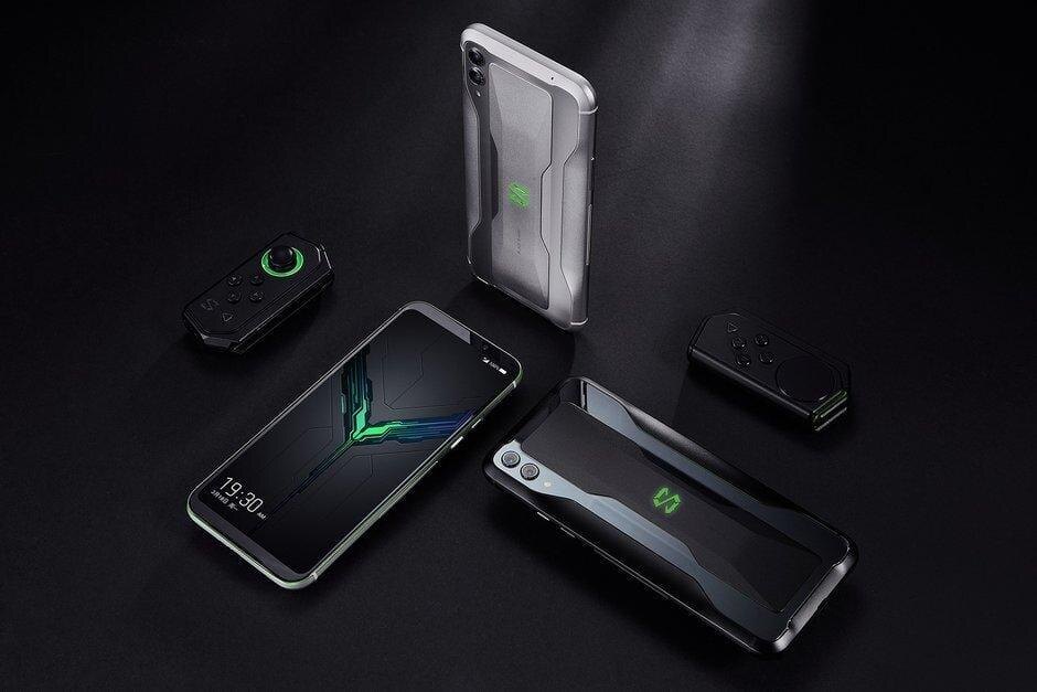 Xiaomi представила новый игровой смартфон Black Shark 2 3 xiaomi black shark 2 announced with big focus on gaming and 12gb of ram