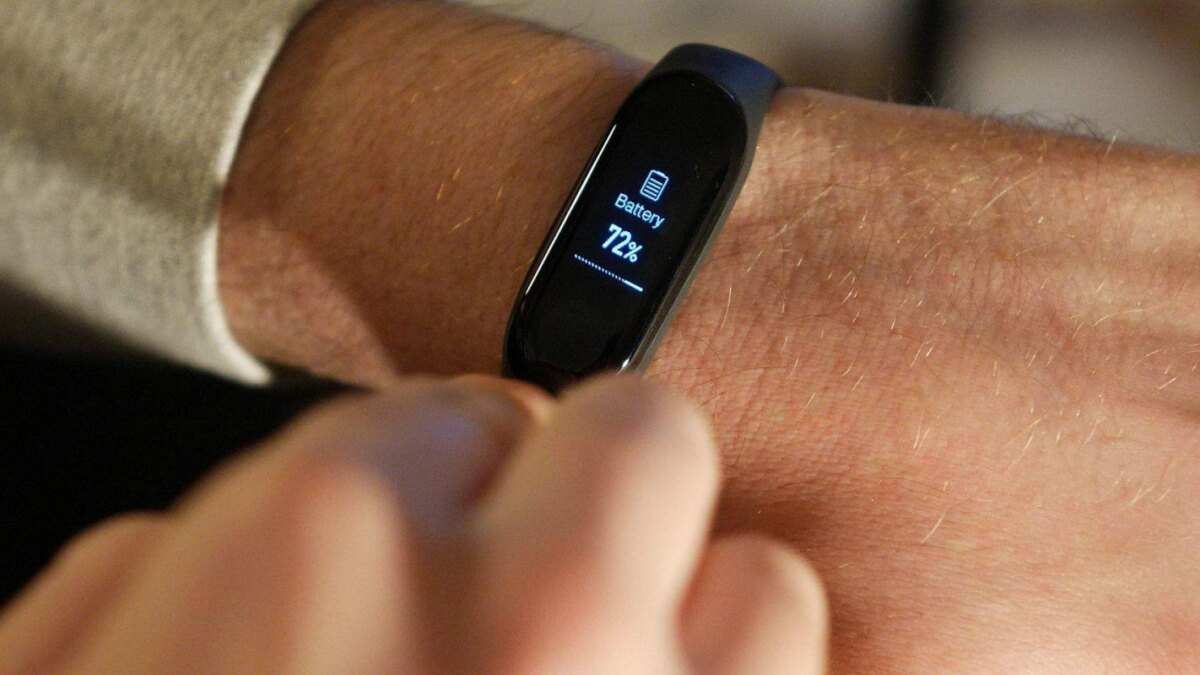 Xiaomi выпустит Mi Band 4 уже в этом году 3 xiaomi mi band 3 battery life