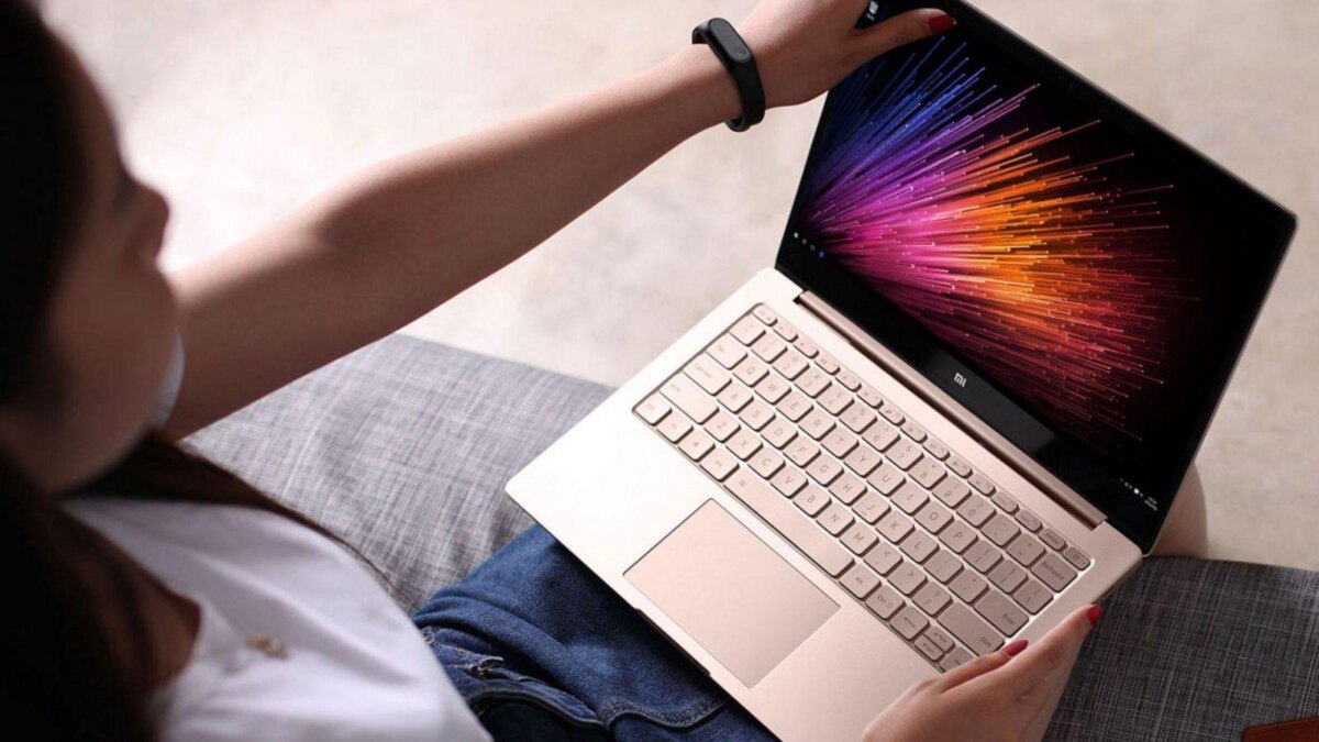 xiaomi notebook air