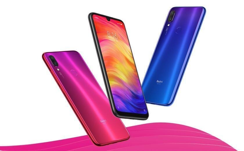 xiaomi redmi note 7 released m