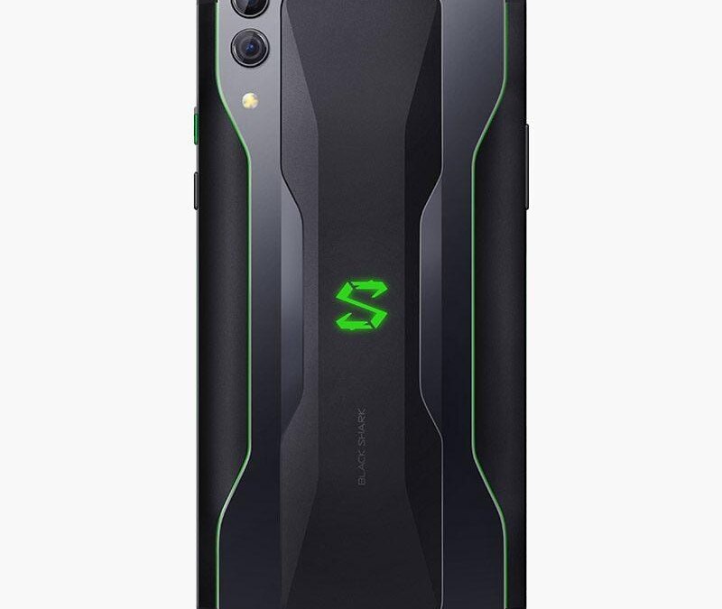 Xiaomi представила новый игровой смартфон Black Shark 2 5