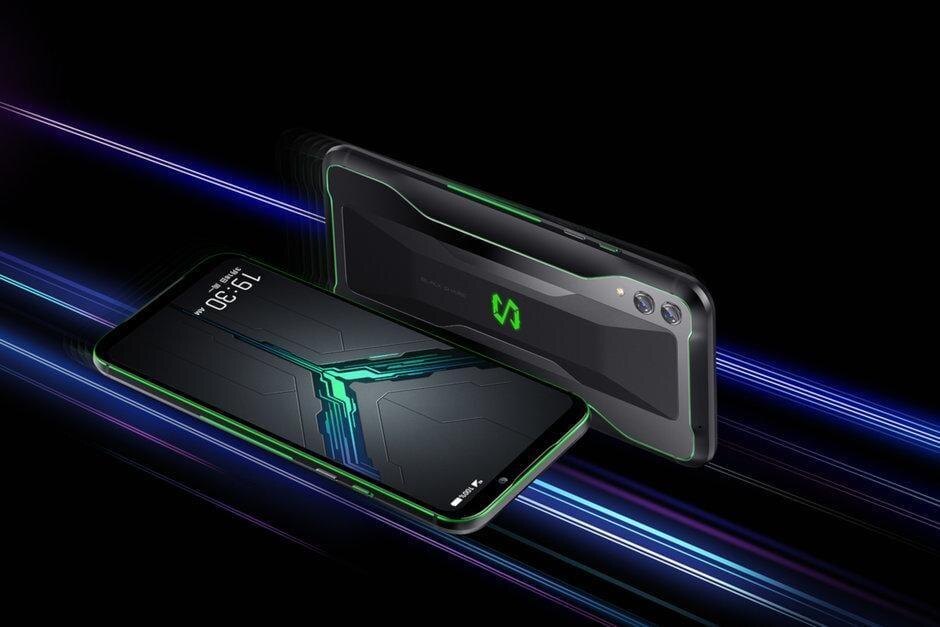 Игровой смартфон Xiaomi Black Shark 2 анонсирован и поступает в продажу в Европе 3 xiaomis black shark 2 gaming smartphone goes on sale in europe