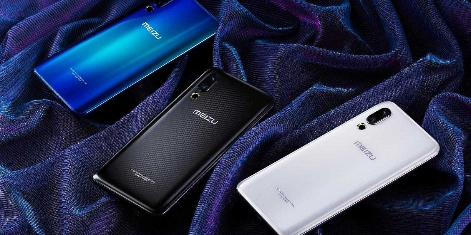 Meizu официально представила свой флагман Meizu 16s 4 04