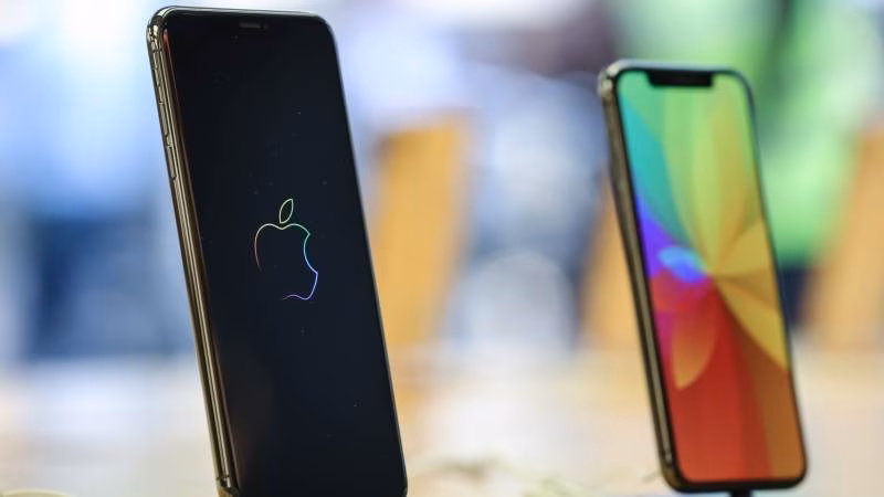 iPhone 5G, вероятно, всё же выйдет в 2020 году 3 126938