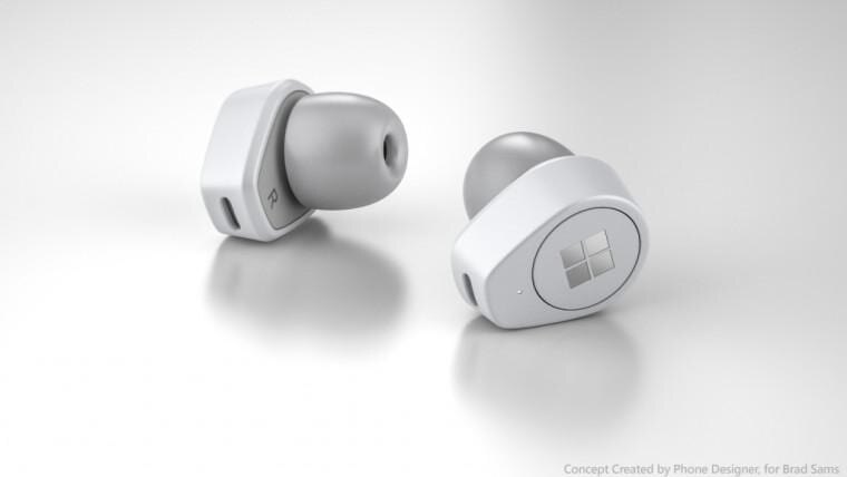 Microsoft работает над собственными наушниками в стиле AirPods 3 1555339780 surface earbuds