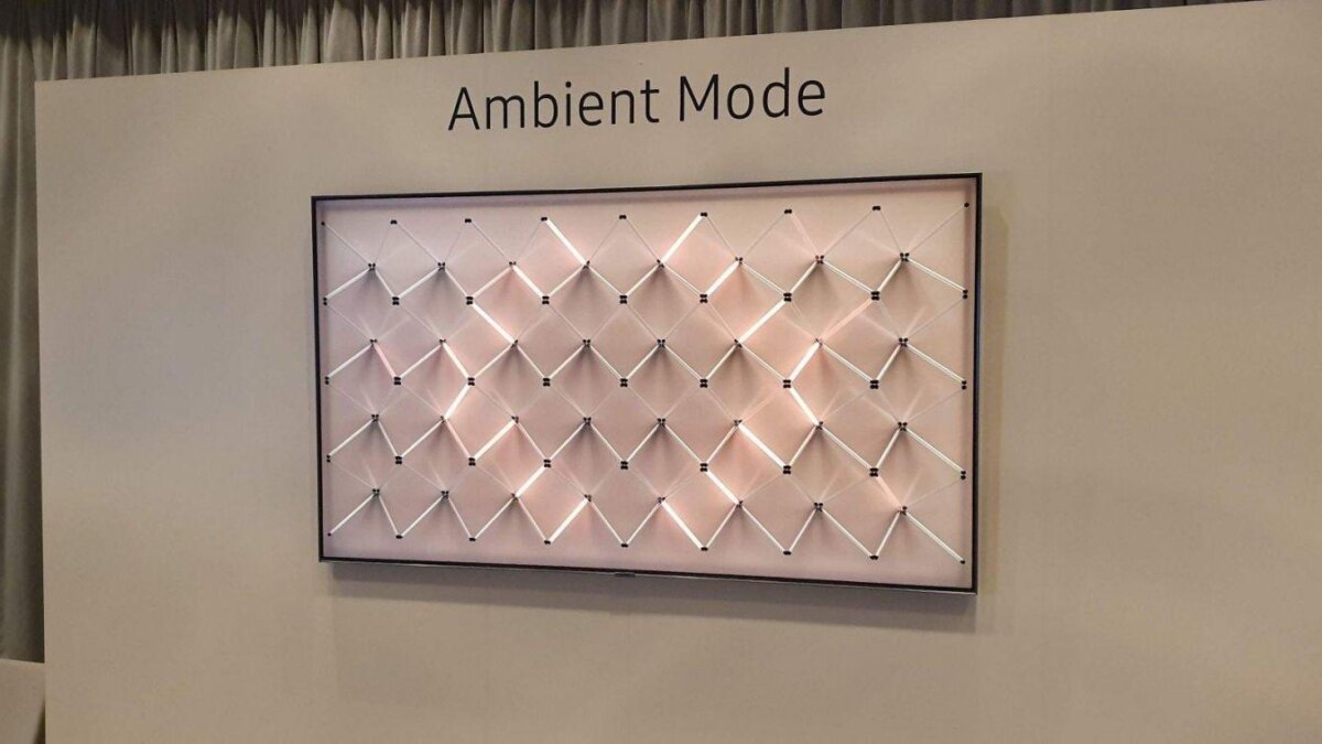 Samsung представила в России новые QLED телевизоры 4K и 8K с искусственным интеллектом 19 20190403 170534