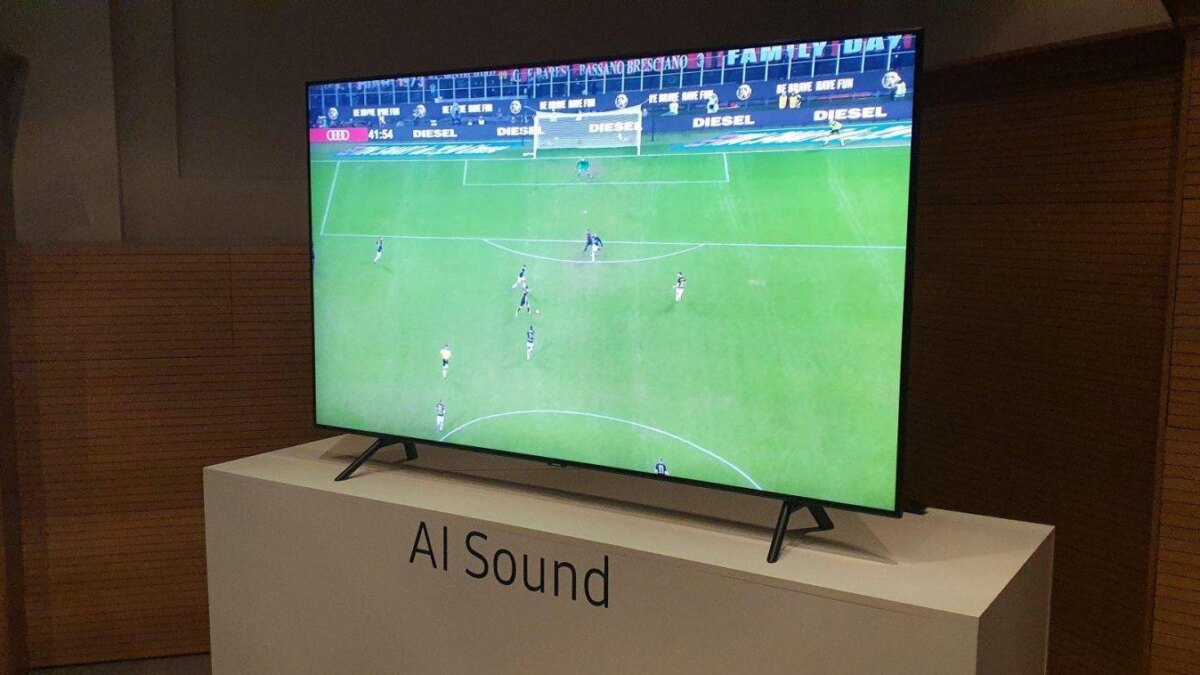 Samsung представила в России новые QLED телевизоры 4K и 8K с искусственным интеллектом 21 20190403 170541