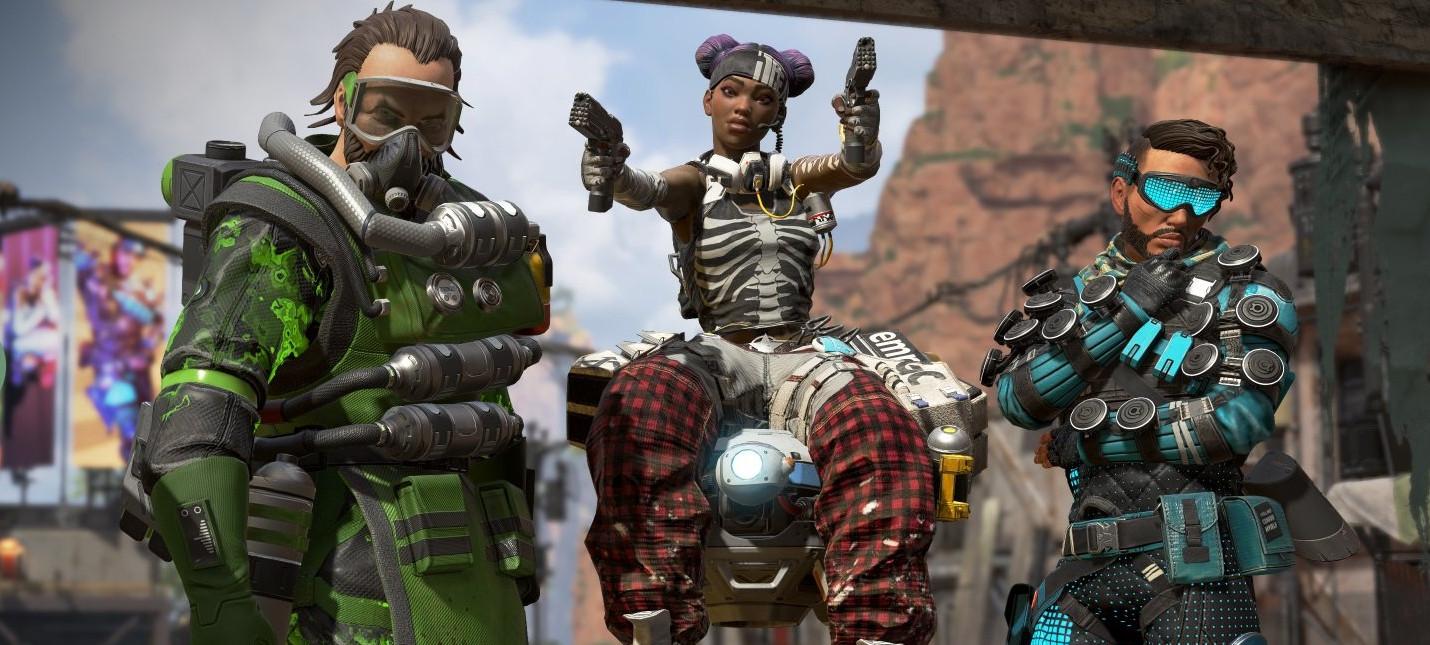 Respawn временно выключила серверы Apex Legends. После обновления у игроков сбросился весь прогресс 2 319295 dwjwqykard 06 02