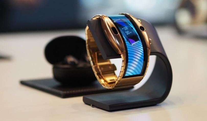 Смартфон-браслет ZTE Nubia Alpha выйдет на этой неделе 5 46