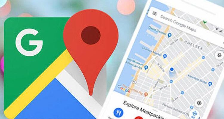 В Google Maps может появиться реклама (9833 333)