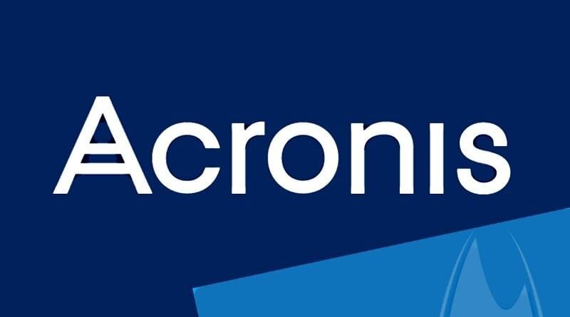 acronis