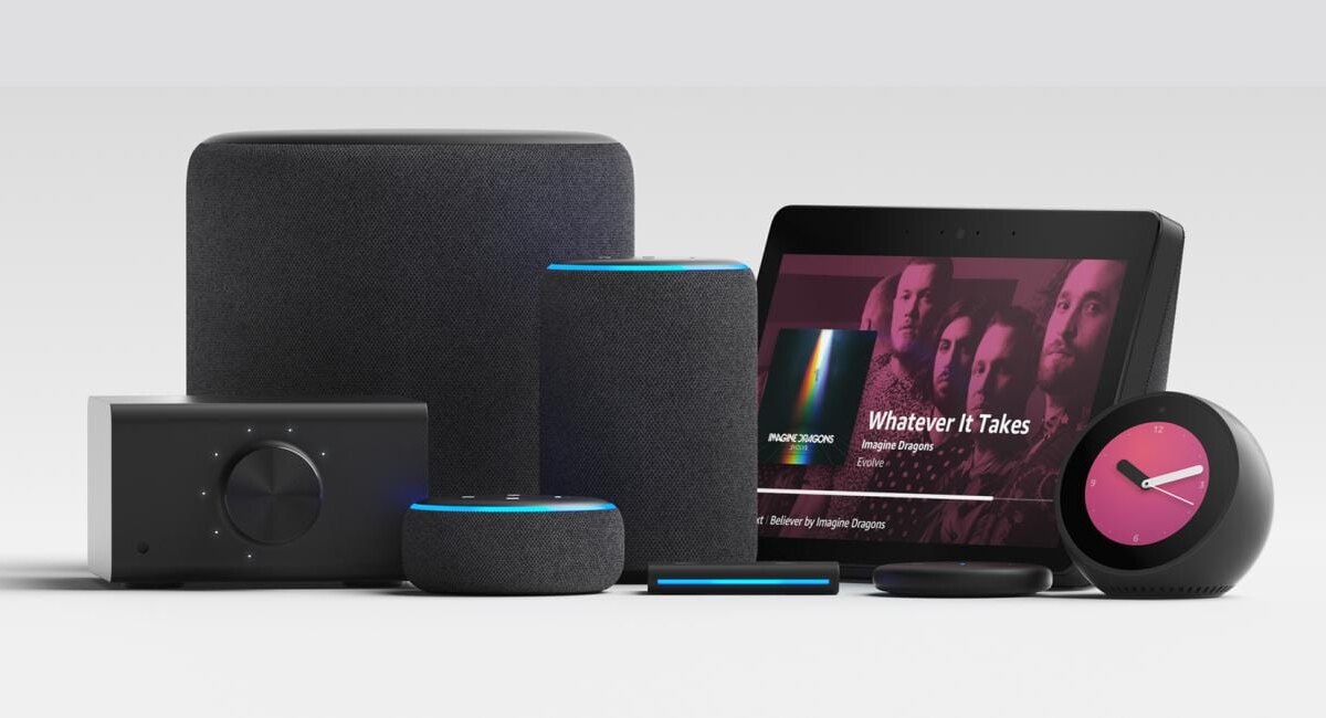 Amazon выпустит наушники, чтобы конкурировать с Apple AirPods 6 amazon echo products lineup 2018