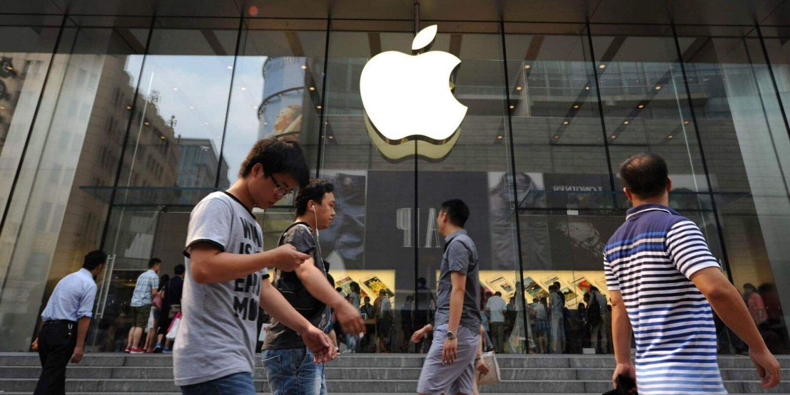 Apple готовится к выпуску пяти новых "айфонов" 2 apple china