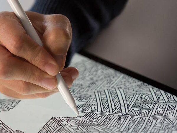Как подключить Apple Pencil к вашему iPad (apple pencil 666006 gal 1 detail)