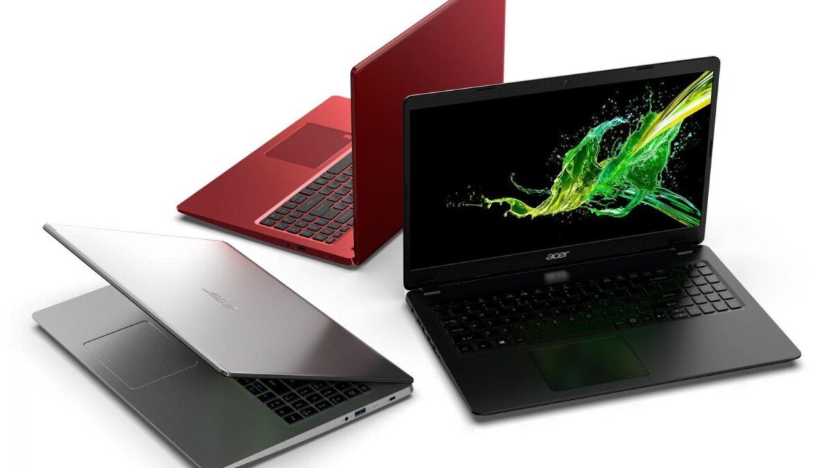Acer представила новую линейку ноутбуков Aspire 11 aspire 5 04