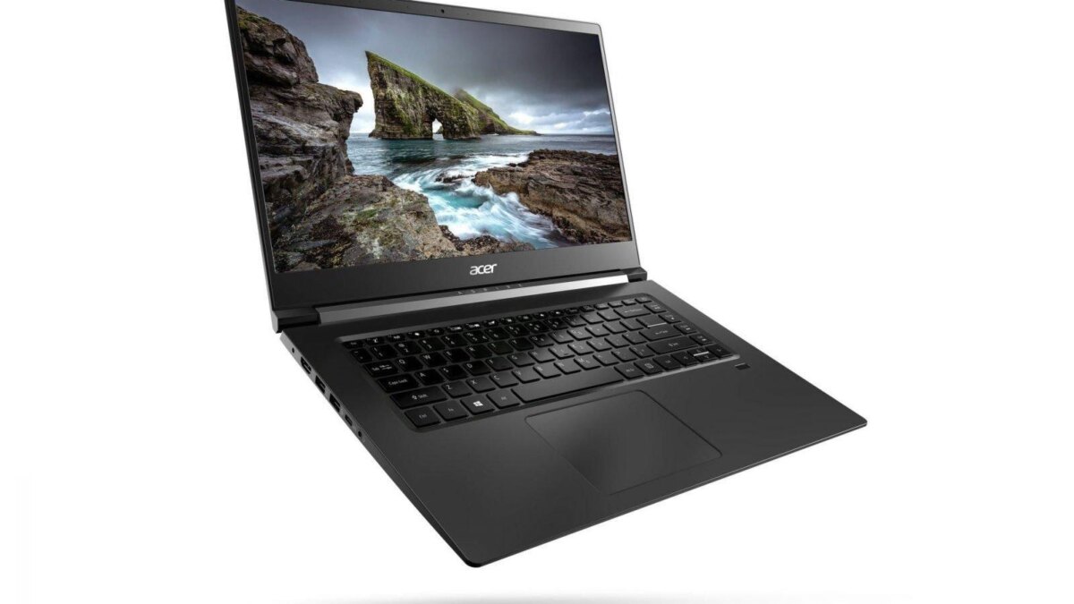 Acer представила новую линейку ноутбуков Aspire 10 aspire 7 a715 74g 02