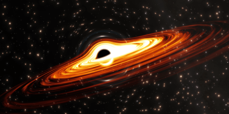 Учёные наконец-то смогли сделать фото чёрной дыры и доказать теорию Эйнштейна (blackhole 1200x675 1)
