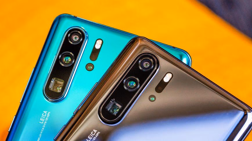 Смартфон Huawei P30 Pro получил первое крупное обновление 2 blunderbuss pro 10