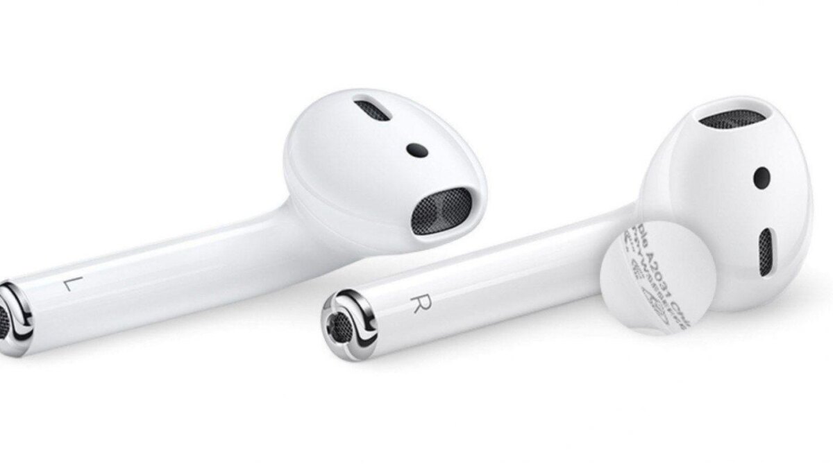 check airpods model lead