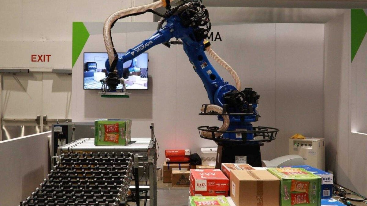 Приобретение Boston Dynamics поможет роботам видеть в 3D 1 dims 13