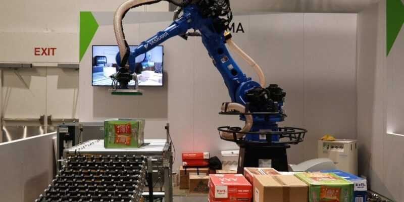 Приобретение Boston Dynamics поможет роботам видеть в 3D (dims 13)