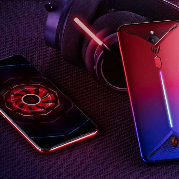 В Китае представлен игровой смартфон Nubia Red Magic 3: Snapdragon 855, 8K видео и аккумулятор емкостью 5000 мАч (dims 2 1)