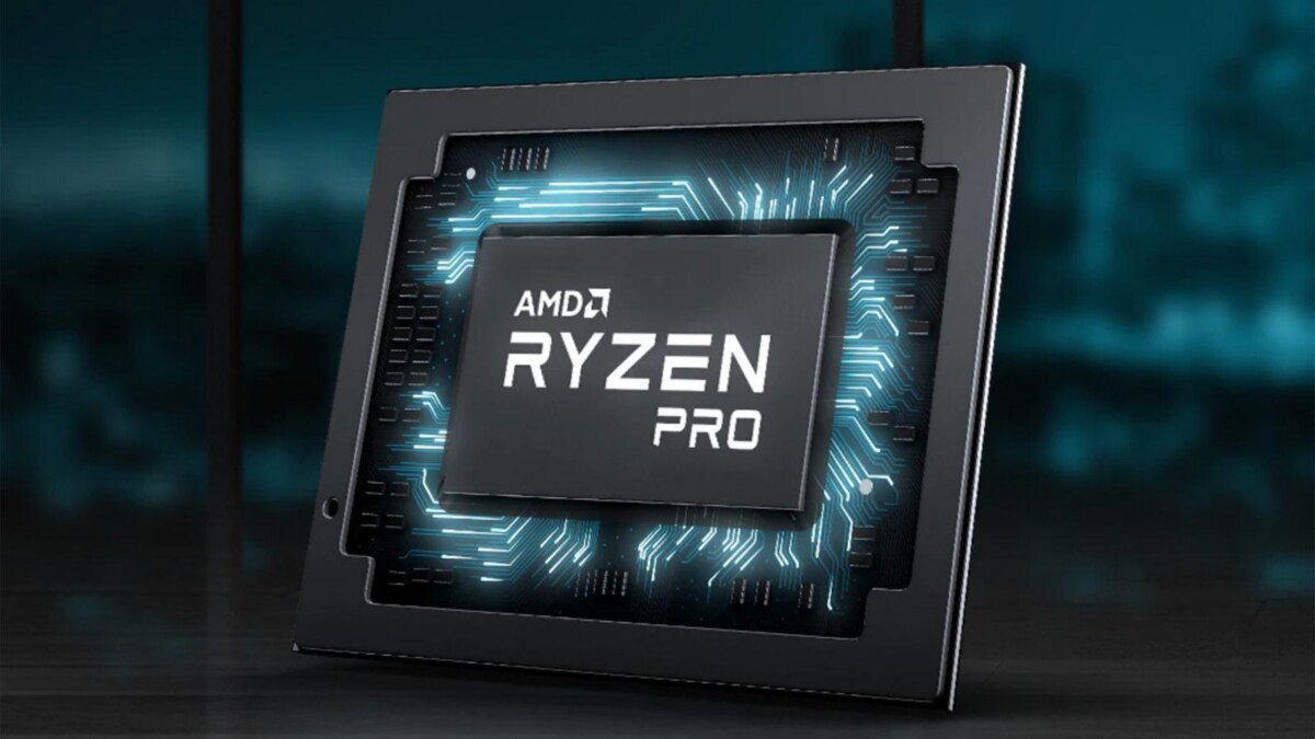 Новейшие чипы AMD Ryzen Pro переносят графику Vega на ноутбуки 2 dims 2