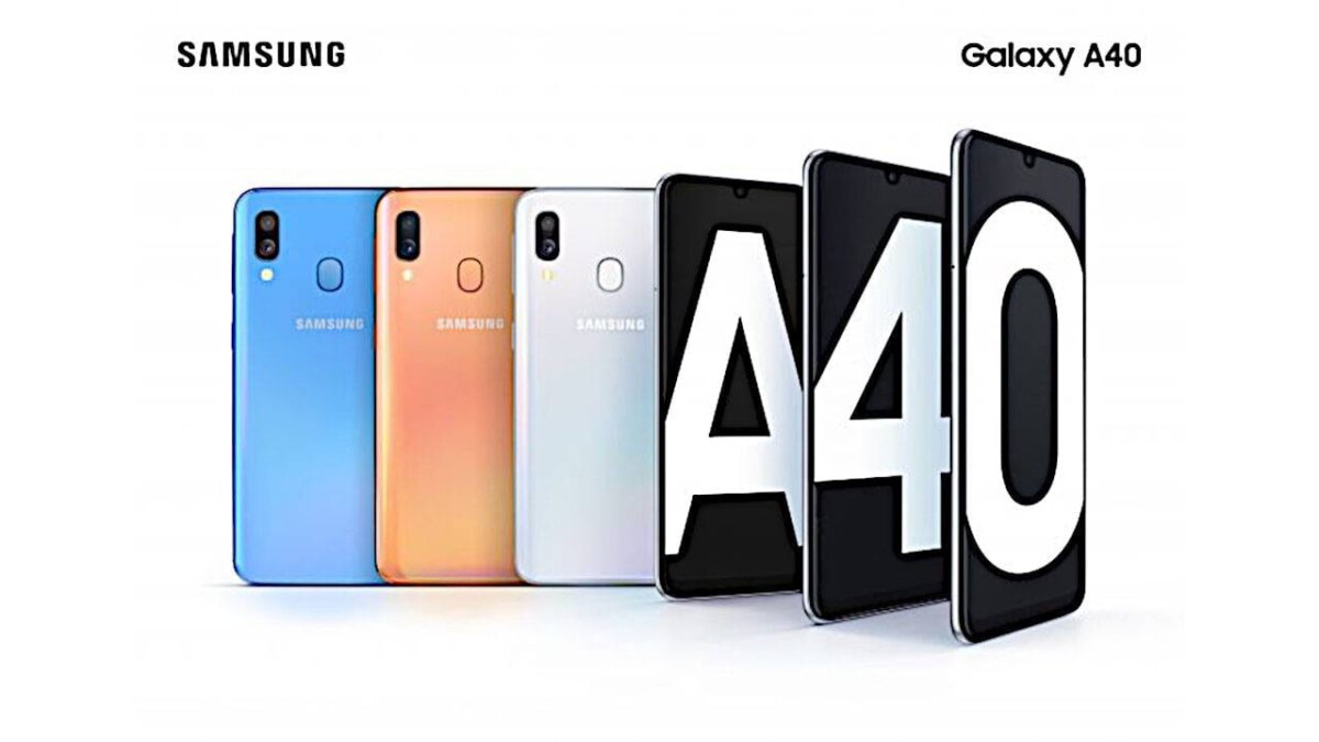 Samsung наполнил свою линейку Galaxy A смартфонами A20, A30, A40, A50, A70 и A80 5 galaxy a40 1280x720 1