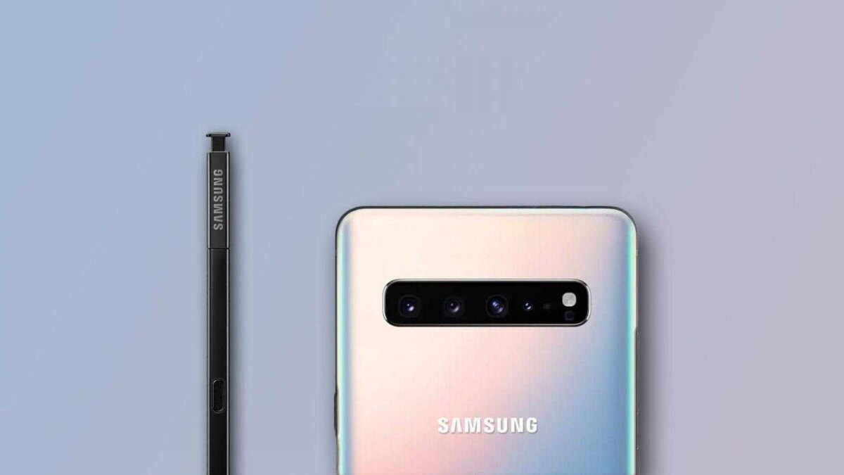 Смартфон Samsung Galaxy Note 10 выйдет в двух размерах 2 galaxy note 10