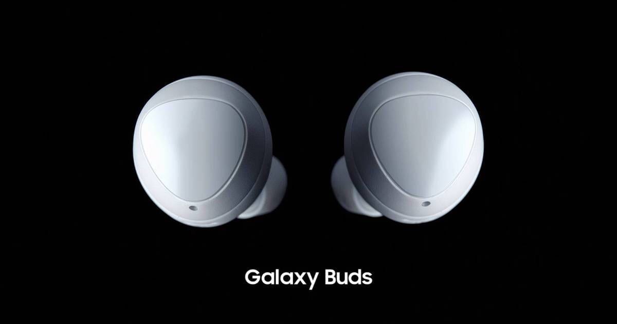 galaxy buds