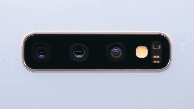 Galaxy Note 10 получит модуль из четырёх камер (galaxys10 camera)