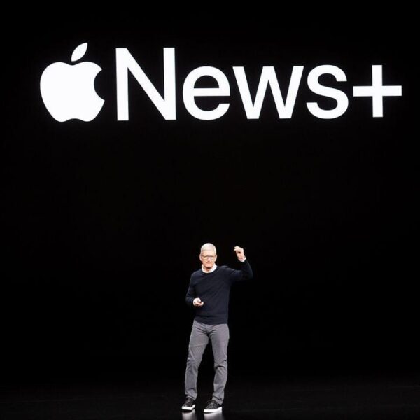 Сервис Apple News Plus получил более 200 000 подписчиков за первые 48 часов (gettyimages 1132776295)