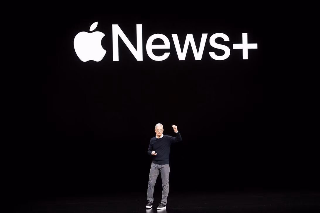 Сервис Apple News Plus получил более 200 000 подписчиков за первые 48 часов 3 gettyimages 1132776295