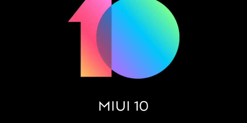 Xiaomi добавила в новую прошивку MIUI 10 функцию контроля времени использования смартфона (google camera support miui 10 6jtr4oc)