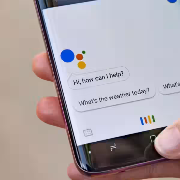 google io 2018 google assistant 7136