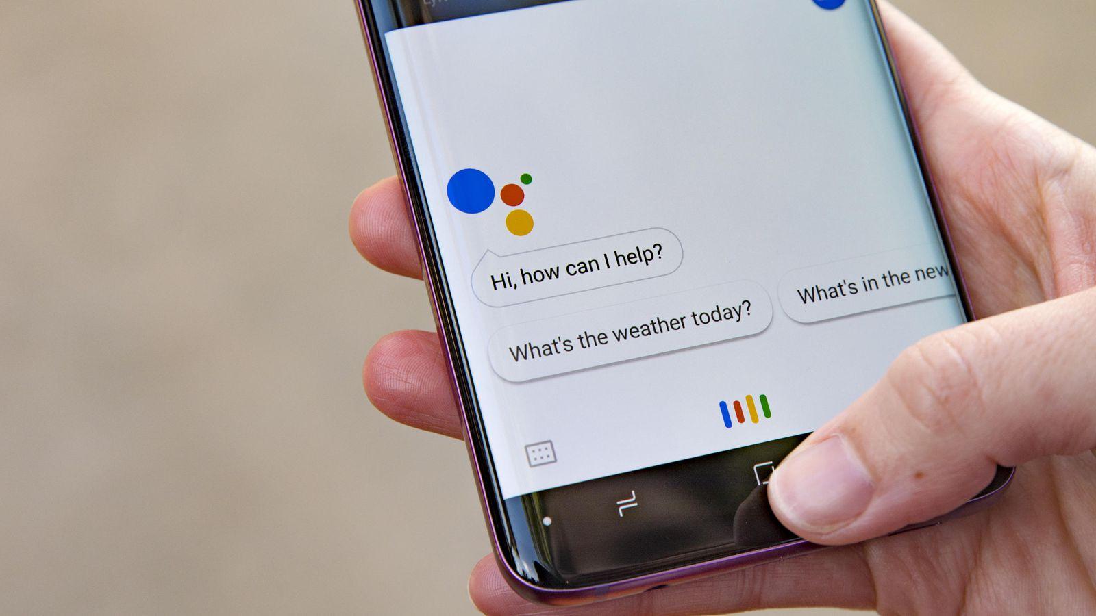 Google Assistant предлагает более живые результаты поиска на Android