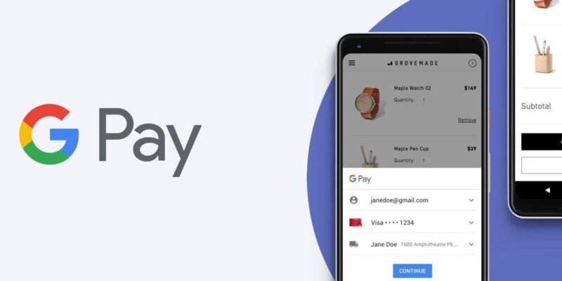 Система электронных платежей Google Pay получила интеграцию с Gmail (google pay integration 1200x680 1)