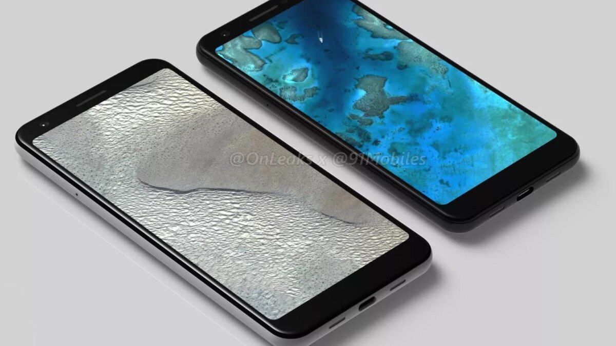 Google представит смартфоны Pixel 3a и Pixel 3a XL 7 мая 3 google pixel 3 lite vs pixel 3 lite xl comparison 91mobiles 2 1