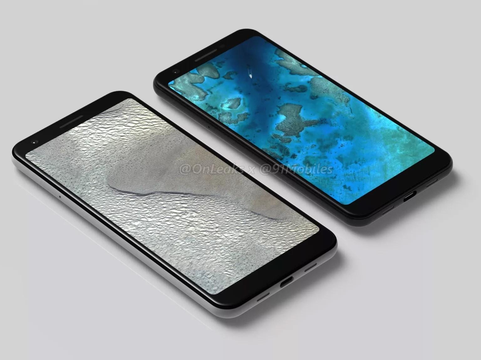 Google представит смартфоны Pixel 3a и Pixel 3a XL 7 мая (google pixel 3 lite vs pixel 3 lite xl comparison 91mobiles 2 1)