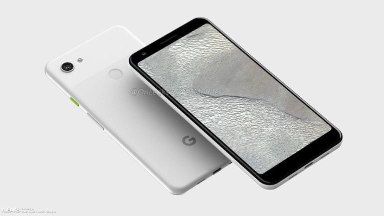 Всё про Google Pixel 3a и Pixel 3a XL: характеристики и слухи 5 google pixel 3 lite xl 5k renders 91mobiles 7