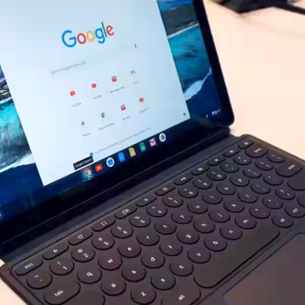 google pixel slate hands on 7