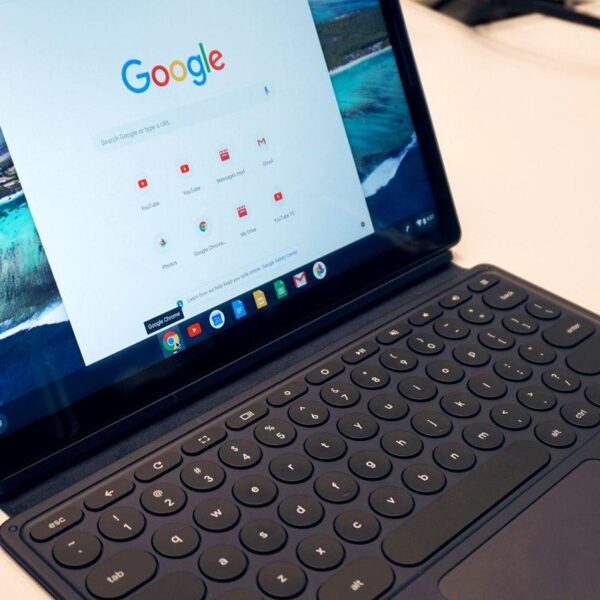 Будущие ноутбуки и планшеты Google Pixel будут ориентированы на корпоративный рынок (google pixel slate hands on 7)