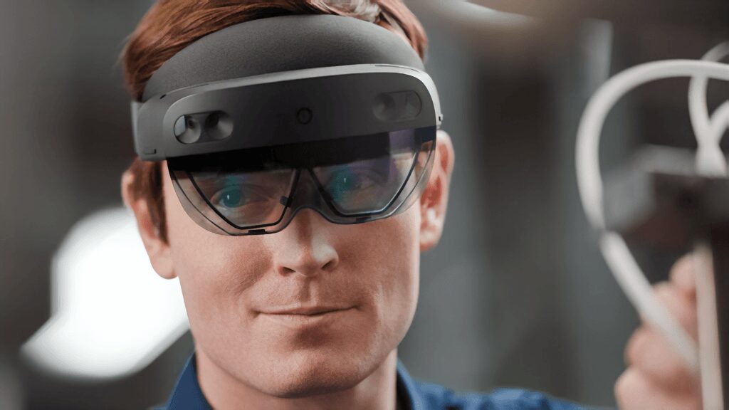 Microsoft сделала очки HoloLens для армии США 7 hololens2 ai2 1024x576 1