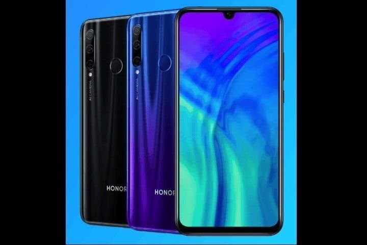 Honor представит смартфоны Honor 20, Honor 20 Lite и Honor 20i 21 мая на презентации в Лондоне 6 honor 20 lite leak 720x720 1