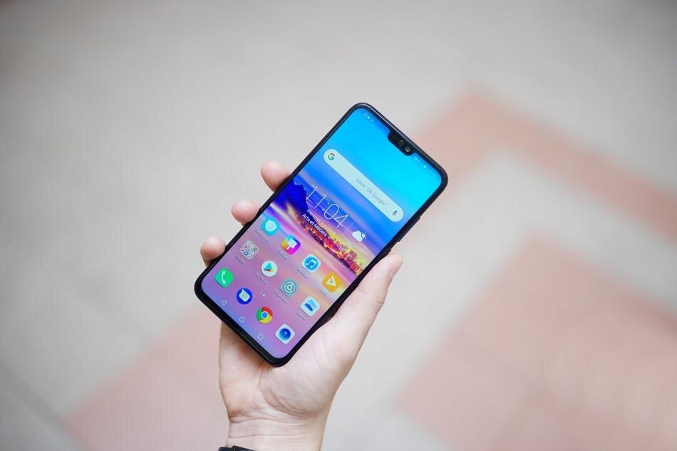 Honor запустил продажи 8A Pro в России эксклюзивно на Tmall 3 honor become the best selling brand of smart phones during the singles day in china