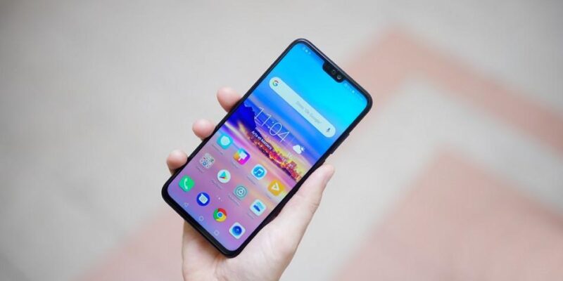 Honor запустил продажи 8A Pro в России эксклюзивно на Tmall (honor become the best selling brand of smart phones during the singles day in china)