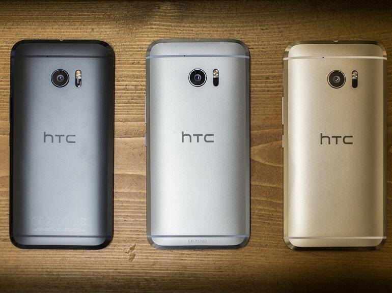 htc 10 splash