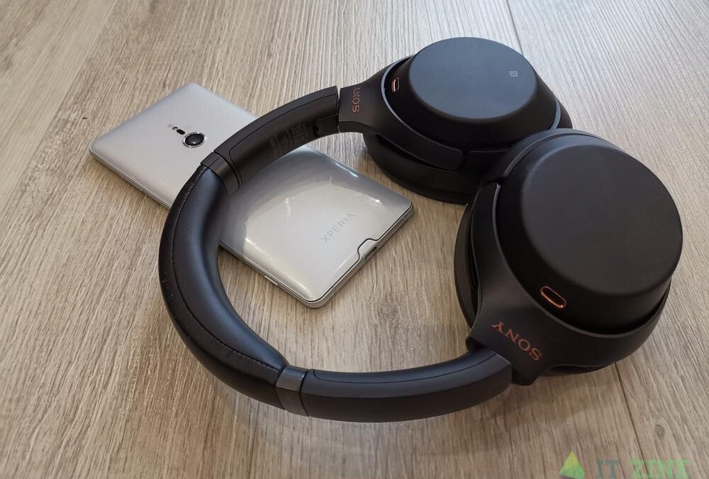 Обзор наушников Sony WH-1000X M3. На радость меломану 17 img 20190413 155351