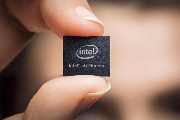 Apple может не сделать iPhone 5G в 2020 году из-за Intel 3 intel5g